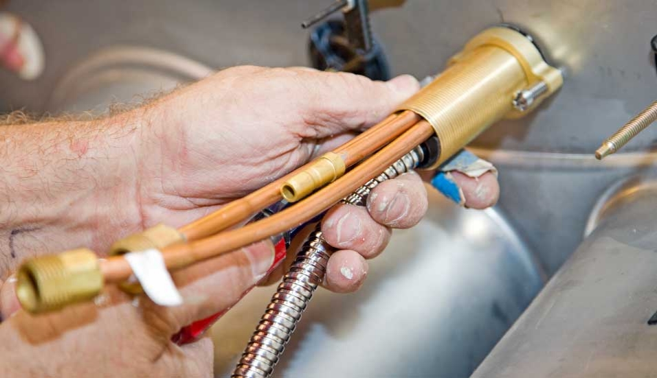 Solutions Plumbing INC